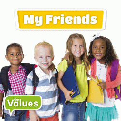MY FRIENDS