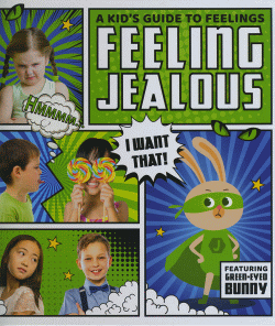 FEELING JEALOUS