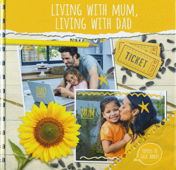 LIVING WITH MUM, LIVING WITH DAD
