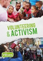 VOLUNTEERING AND ACTIVISM