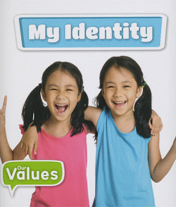 MY IDENTITY