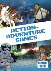 ACTION-ADVENTURE GAMES
