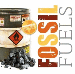 FOSSIL FUELS