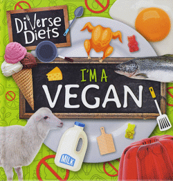 I'M A VEGAN
