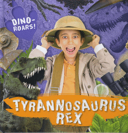TYRANNOSAURUS REX