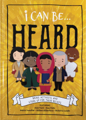 I CAN BE HEARD