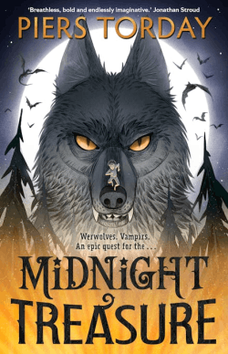 MIDNIGHT TREASURE