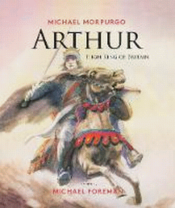 ARTHUR: HIGH KING OF BRITAIN
