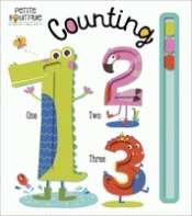 COUNTING 123 BOARD BOOK