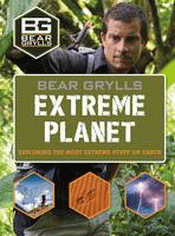 BEAR GRYLLS EXTREME PLANET