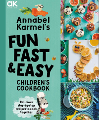 FUN, FAST AND EASY CHILDREN'S COOKBOOK