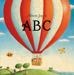 ALISON JAY'S ABC BOARD BOOK