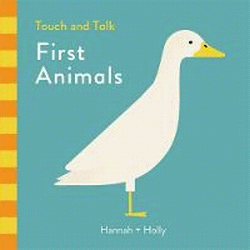 FIRST ANIMALS BOARD BOOK