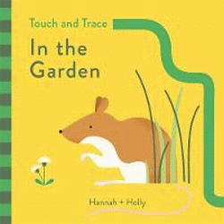IN THE GARDEN BOARD BOOK