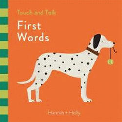 FIRST WORDS BOARD BOOK