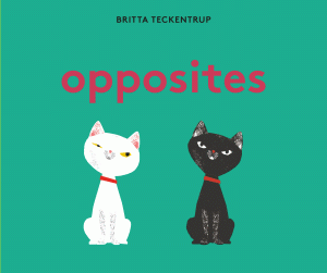 OPPOSITES BOARD BOOK