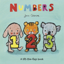 NUMBERS BOARD BOOK