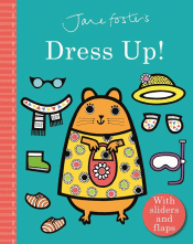 DRESS UP! BOARD BOOK