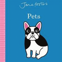 PETS BOARD BOOK