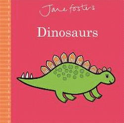 DINOSAURS BOARD BOOK