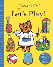 LET'S PLAY BOARD BOOK