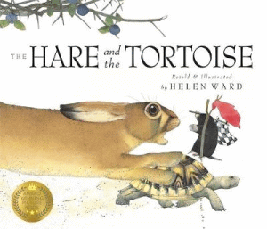 HARE AND THE TORTOISE, THE