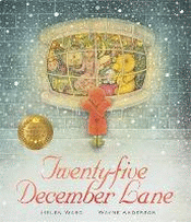 TWENTY-FIVE DECEMBER LANE