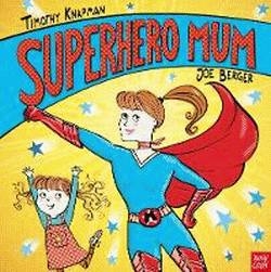 SUPERHERO MUM