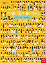 FIND TOM IN TIME: ANCIENT EGYPT