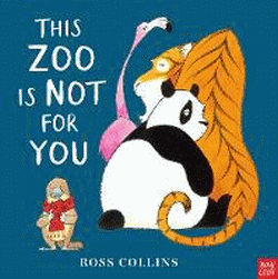 THIS ZOO IS NOT FOR YOU