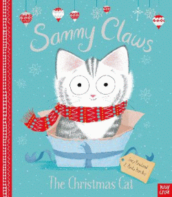 SAMMY CLAWS THE CHRISTMAS CAT