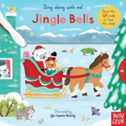 JINGLE BELLS BOARD BOOK