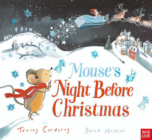 MOUSE'S NIGHT BEFORE CHRISTMAS