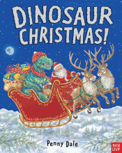 DINOSAUR CHRISTMAS!