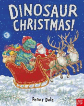 DINOSAUR CHRISTMAS!