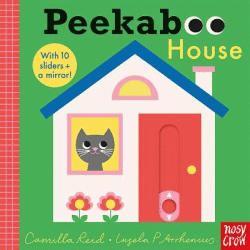 PEEKABOO HOUSE BOARD BOOK