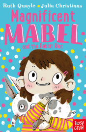 MAGNIFICENT MABEL AND THE RABBIT RIOT