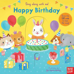 HAPPY BIRTHDAY BOARD BOOK