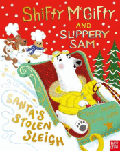 SANTA'S STOLEN SLEIGH