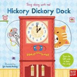 HICKORY DICKORY DOCK BOARD BOOK