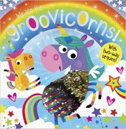 WE ARE THE GROOVICORNS!