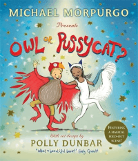 OWL OR PUSSYCAT?