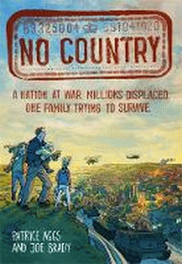 NO COUNTRY GRAPHIC NOVEL
