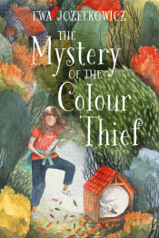 MYSTERY OF THE COLOUR THIEF, THE