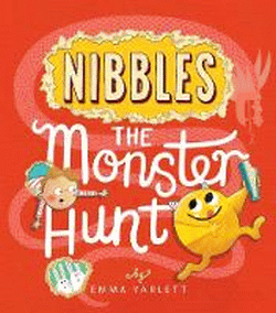 NIBBLES THE MONSTER HUNT