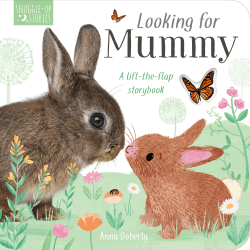 LOOKING FOR MUMMY BOARD BOOK
