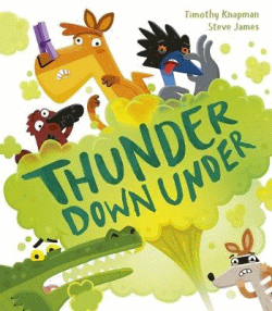 THUNDER DOWN UNDER