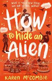 HOW TO HIDE AN ALIEN