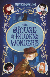 HOUSE OF HIDDEN WONDERS, THE