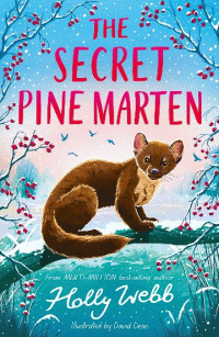 SECRET PINE MARTEN, THE